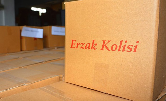 Erzak Kolisi